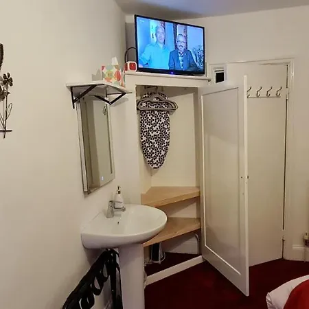 Pensión Holly Bowness-on-Windermere