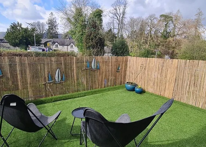 Konukevi Holly Bowness-on-Windermere